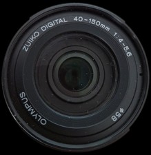 Lympus digital 150mm gebraucht kaufen  Radevormwald