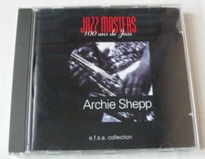 Archie shepp jazz d'occasion  Bras