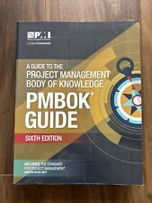 Pmbok guide guide for sale  Denver