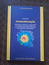 Cromoterapia linda clark usato  Vinzaglio