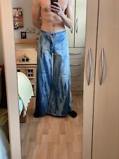 Flared jeans bell for sale  WATERLOOVILLE