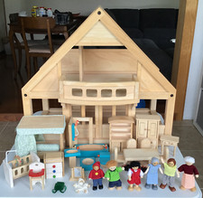 Plantoys wooden first for sale  Altamonte Springs