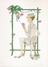 Philippe noyer glace d'occasion  Expédié en Belgium