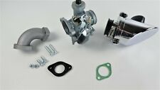 Vergaser set chrom gebraucht kaufen  Löhne