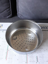 Panier inox cocotte d'occasion  Le Fossat