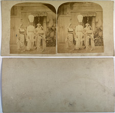 Scènes genre costume d'occasion  Pagny-sur-Moselle
