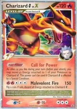 Charizard - DP45 - Pokemon Diamond & Pearl Promo quase perfeito, usado comprar usado  Enviando para Brazil