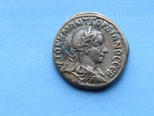Tetradrachm gordian iii gebraucht kaufen  Hallenberg
