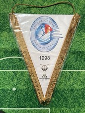 Gagliardetto u.c. albinoleffe usato  Volpago del Montello