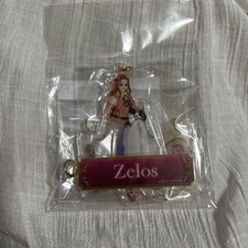 Usado, Chaveiro acrílico personalizado Tales of Series Zeros Wilder comprar usado  Enviando para Brazil