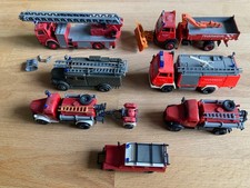 Roco feuerwehr bastelschrott gebraucht kaufen  Postbauer-Heng