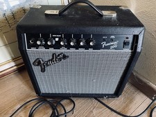Ampli fender frontman d'occasion Ampli fender frontman d'occasion  Loches