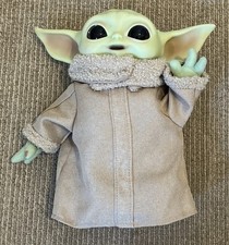 Large baby grogu for sale  DURHAM
