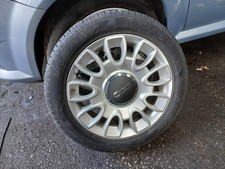 Fiat 500 2008 for sale  CHESTERFIELD