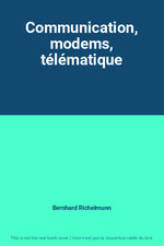Communication modems telematiq d'occasion  France