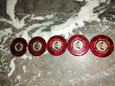 Lot jetons roulette d'occasion  Arras
