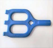 Braccio singolo blu usato Braccio singolo blu usato  Piano di Sorrento