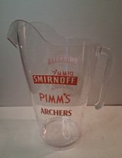 Smirnoff pimm archers for sale  SOUTHEND-ON-SEA