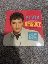 Usado, Elvis Presley Spinout FTD Cd oop comprar usado  Enviando para Brazil