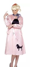 Pink poodle dress for sale  TIPTON