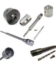 Fresa carotatrice tazza usato Fresa carotatrice tazza usato  Napoli