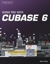 Going pro cubase for sale  UK