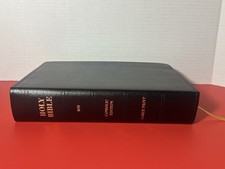 Holy bible revised for sale  Spruce Pine