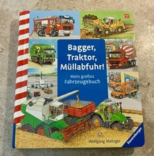 Bagger traktor müllabfuhr gebraucht kaufen  Olfen