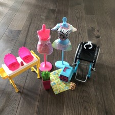 Barbie accessories dress for sale  Jackson