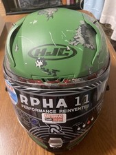 Capacete facial completo HJC Boba Fett Star Wars #PC257J comprar usado  Enviando para Brazil