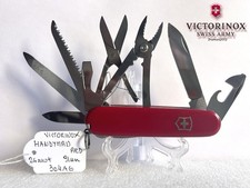 Coltellino victorinox handyman usato  Torre di Mosto