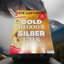 Aktionär 2025 ausgabe gebraucht kaufen Aktionär 2025 ausgabe gebraucht kaufen  Herdorf