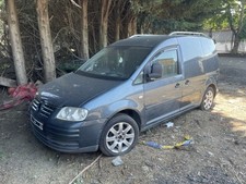 2006 volkswagen caddy for sale  BEDFORD