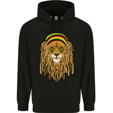 Hoodie enfant jamaïcain d'occasion  Expédié en France
