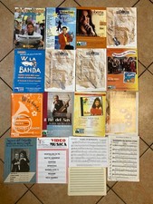 Lotto spartiti liscio usato  Cesena
