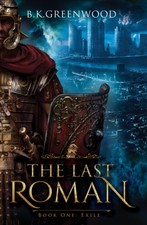 The Last Roman: Book One: Exile comprar usado  Enviando para Brazil