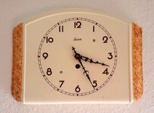 Wanduhr küchenuhr keramik gebraucht kaufen  Dossenheim