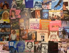 Schallplatten singles konvolut gebraucht kaufen  Oelde
