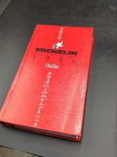 Guida michelin 1996 usato  Italia