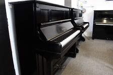 Bluthner ebony repolished for sale  NOTTINGHAM
