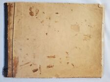 Mystery songbook sheet for sale  Casco