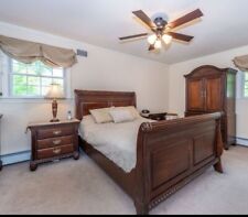 Kincaid queen bedroom for sale  Whippany