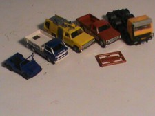 Lot vehicules roco d'occasion  Annemasse