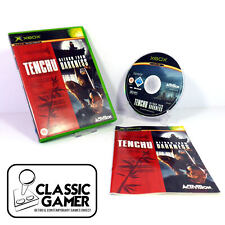 Tenchu: Return from Darkness (Xbox Original) *QUASE PERFEITO* comprar usado  Enviando para Brazil