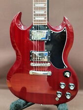 EPIPHONE JAPAN SG-70 Corpo de mogno usado pescoço de bordo escala de pau-rosa comprar usado  Enviando para Brazil