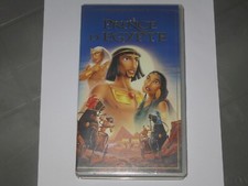 Prince egypte cassette d'occasion  Saint-Médard-en-Jalles