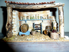 Decor creche santons d'occasion  Saintes-Maries-de-la-Mer