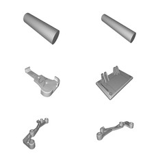 Phone mount bracket usato  Italia