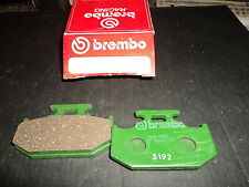 Brembo racing beläge gebraucht kaufen  Kerpen