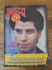 Disco magazine 1978 for sale  BROADSTAIRS